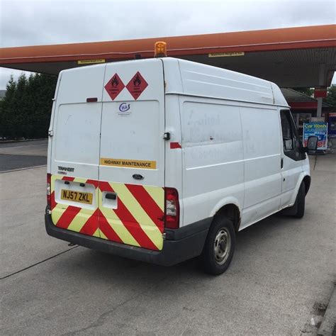 2008 ford transit van | in Darlington, County Durham | Gumtree