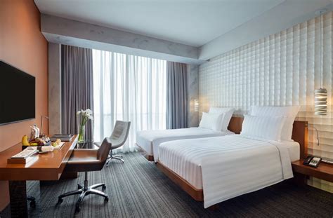 Pullman Jakarta Central Park - Deluxe Room