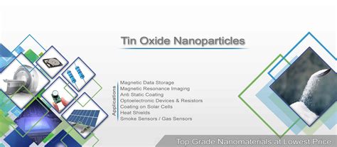 Tin Oxide Nanoparticles Powder | High Purity | Nanochemazone