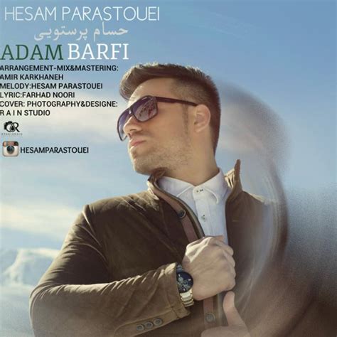 Adam Barfi by Hesam Parastouei on Navahang