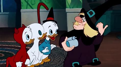 Trick or Treat Donald Duck 1952 - YouTube