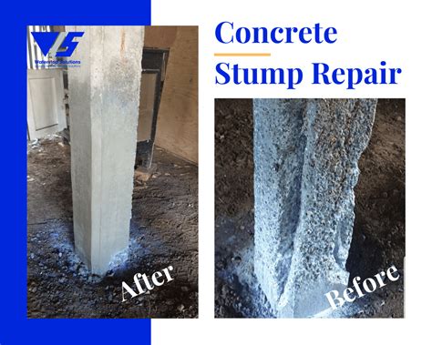 Concrete Stumps or Stilts Repair | Waterstop Solutions