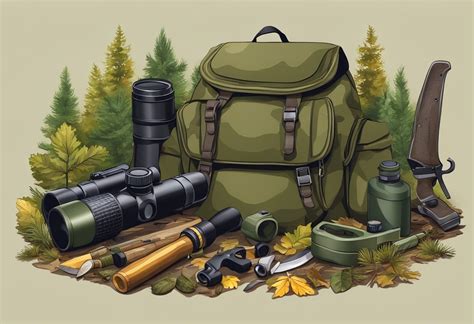 Elk Hunting Essential Gear: Top Must-Have Items for Success