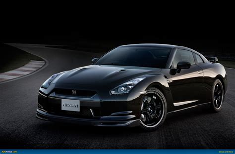 AUSmotive.com » Nissan GT-R Spec V details announced