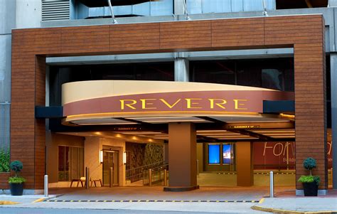 Revere Hotel Boston Common Professional Review- First Class Boston, MA ...