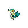 Snivy sprites gallery | Pokémon Database