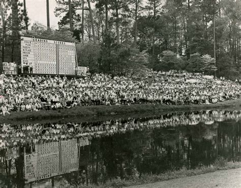 Augusta National: A history of course changes, Part 2 | 2022 Masters