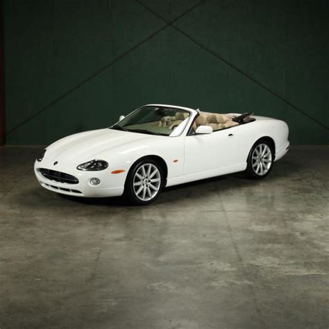 2006 Jaguar XK8 Convertible (Lot 1004 - Luxury & Collector VehiclesNov 30, 2022, 12:00pm)