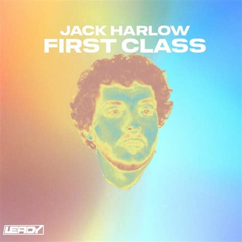 Stream Jack Harlow - First Class (LEROY Deep Edit) by LEROY | Listen online for free on SoundCloud