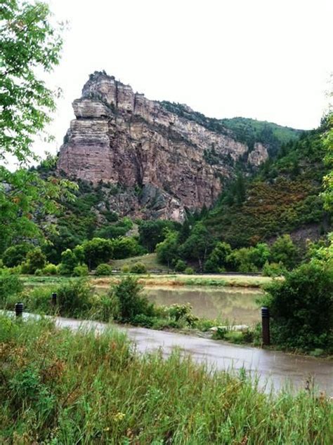 Glenwood Canyon Bike & Pedestrian Path - Glenwood Springs, CO | Glenwood canyon, Colorado trail ...