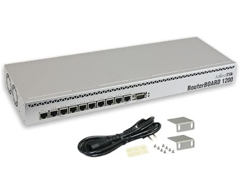 Mikrotik Router Board 1200 | Voipdo.com