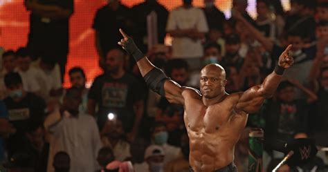 Bobby Lashley Accepts KSI's Challenge After Logan Paul Spot at WWE ...