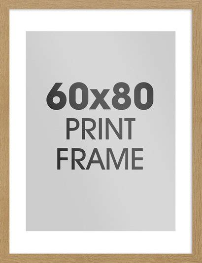 All 60 x 80 Frames