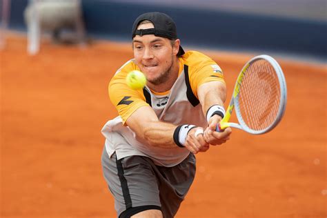 Jan-Lennard Struff - Rien n'est comme 2021 à Munich - Oxtero