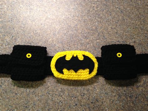 Batman Utility Belt