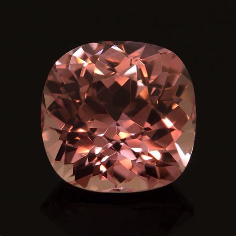 Meet the rarest natural color of Sapphire possible. This Padparadscha ...