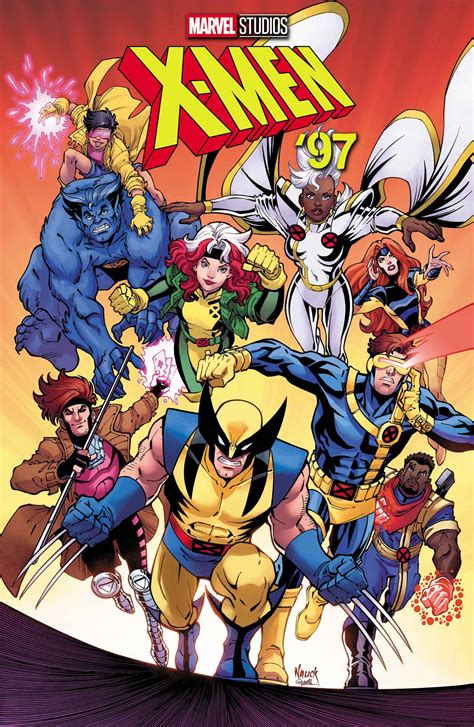 Marvel Reveals X-Men '97 Prequel Comic