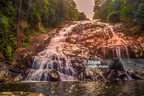 Debengeni Waterfall In Magoebaskloof Near Tzaneen Limpopo South Africa ...