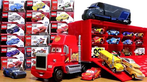 Mack Truck Cars