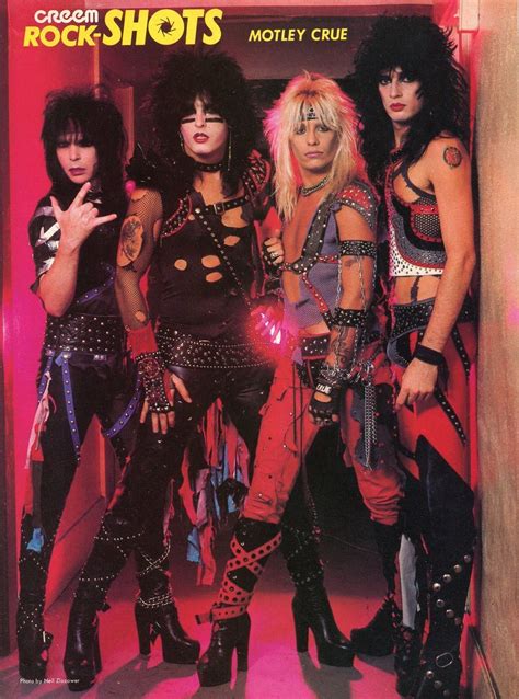 Motley Crue | Motley crue, Glam metal, Motley crue poster