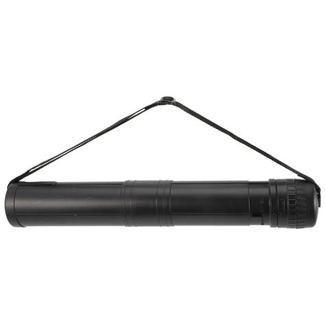 Telescopic Drawing Tube Portable Document Storage Artwork Tube with Carrying Strap - Walmart.com