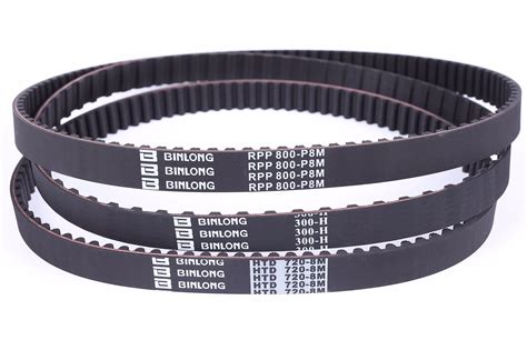 Rubber V-Belt/Rubber Belt/Rubber Timing Belt/Industrial Timing Belt ...