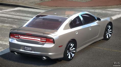 Dodge Charger ES for GTA 4