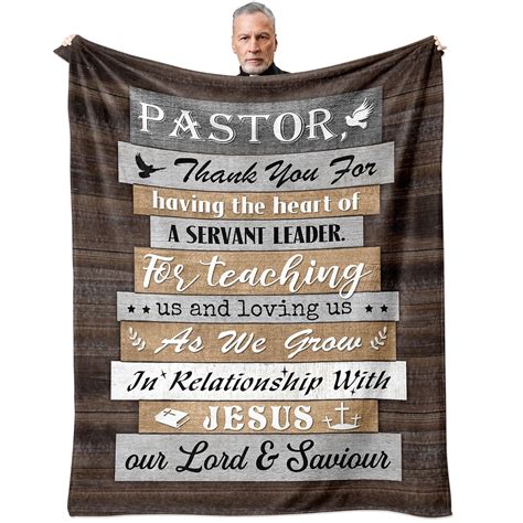 Pastor Appreciation Day Ideas