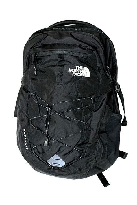 The North Face Unisex Borealis Backpack Laptop Daypack RTO TNF Black in ...