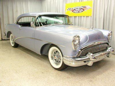 1954 Buick Skylark | Volo Museum