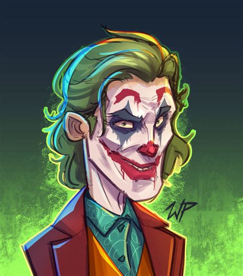 Joker Drawing Cartoon