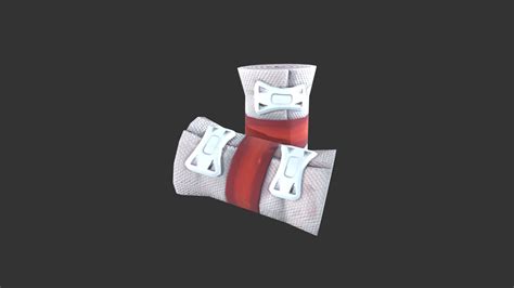 Fortnite Bandage - 3D model by Fortnite Skins (@fortniteskins) [2658290] - Sketchfab