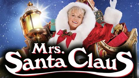 Mrs. Santa Claus | FULL MOVIE | 1996 | Comedy, Christmas, Musical | Angela Lansbury - YouTube