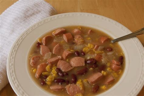 Hot dog soup | Flickr - Photo Sharing!