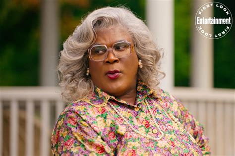 Tyler Perry’s Madea returns in new Netflix comedy – The Voyager