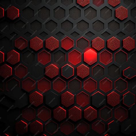 Premium Photo | Abstract geometric background Generative AI