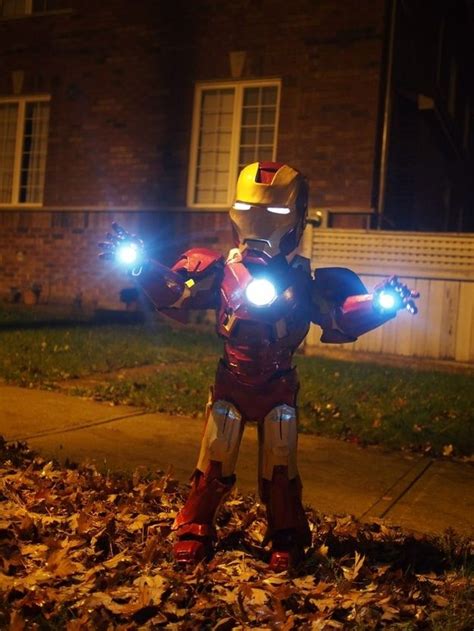 Children’s iron man costumes – Artofit