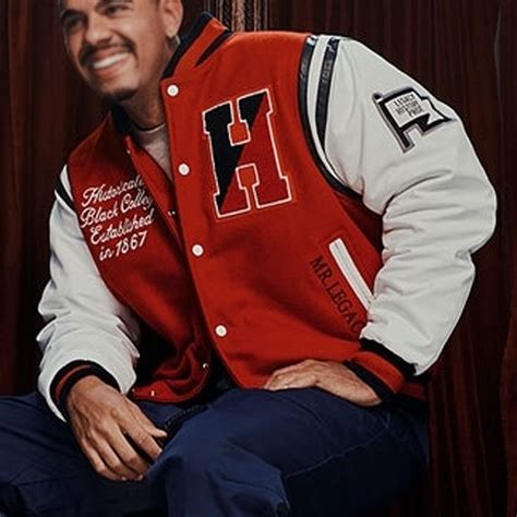 Howard University Letterman Jacket | The Mecca Varsity Jacket - Jackets ...