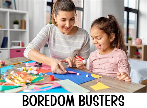 Kid's Crafts: Holiday Boredom Busters - Fairfield World Blog