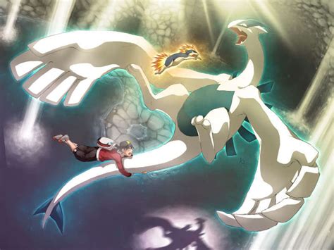 Lugia - Legendary Pokemon Photo (14094449) - Fanpop