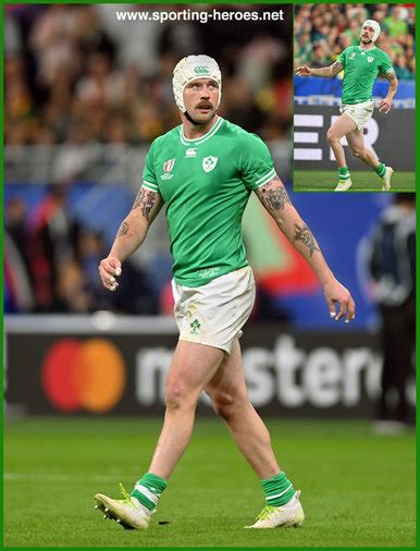 Mack HANSEN - 2023 Rugby World Cup games. - Ireland (Rugby)