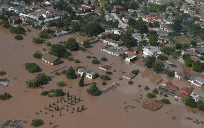 Global crisis unleashed: 2023's devastating floods | Philippine News Agency