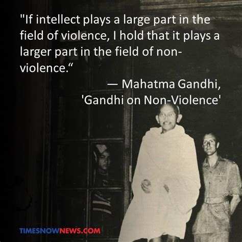 Mahatma Gandhi | International Day of Non-Violence: 10 quotes of Mahatma Gandhi on non-violence ...