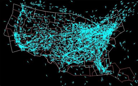 Designing a way to keep increasingly crowded airspace safe