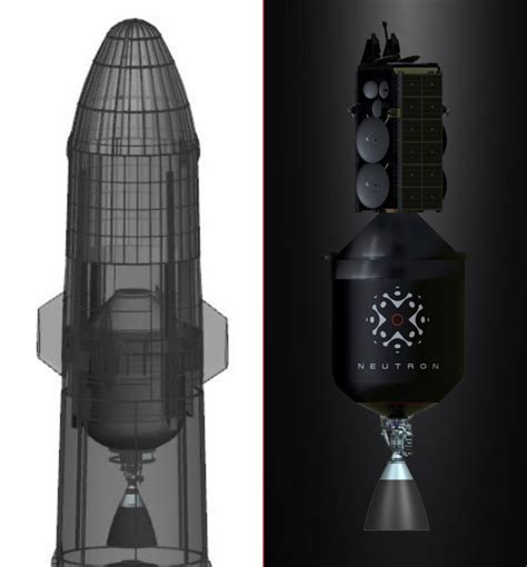 Rocket Lab assembling first reusable Neutron rocket hardware – EV Buzz