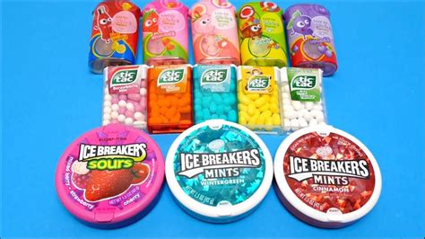 Ice Breakers Candy Flavors