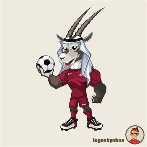 World Cup 2022 Mascot Official Mascot Of Fifa Football Worldcup Qatar ...