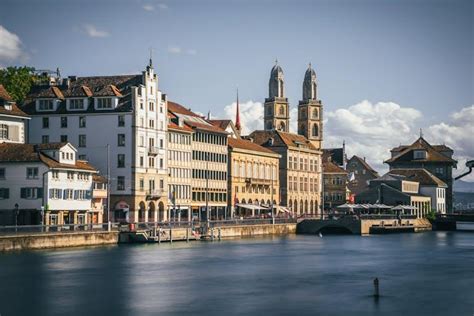 6 best hostels in Zurich - Bounce