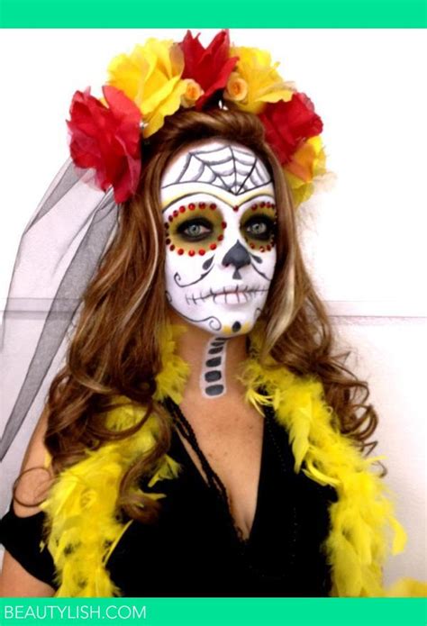 Catrina Makeup | Yamileth A.'s Photo | Beautylish