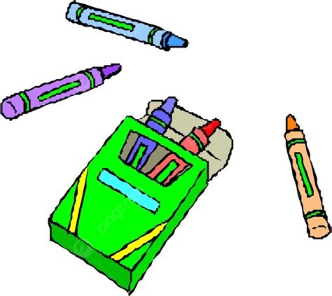 Crayons Orange Purple Crayon Vector, Orange, Purple, Crayon PNG and Vector with Transparent ...